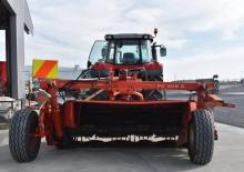 Причіпний косильний диск з кондиціонуванням Kuhn FC 302 G