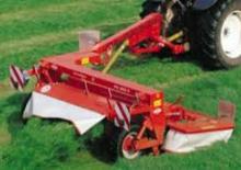 Причіпний косильний диск з кондиціонуванням Kuhn FC 352 G