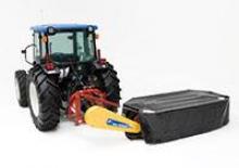 Причіпний косильний диск з кондиціонуванням New Holland HM235