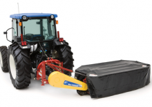 Причіпний косильний диск з кондиціонуванням New Holland HM236 Economy