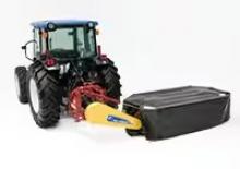 Причіпний косильний диск з кондиціонуванням New Holland HM236