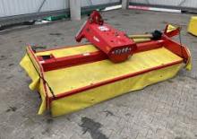 Причіпний косильний диск з кондиціонуванням Fella Ramos 401 Trans-RC