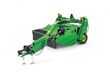Причіпний косильний диск з кондиціонуванням John Deere S350