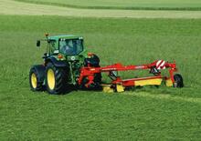 Причіпний косильний диск з кондиціонуванням Fella SM 311 TRANS-RC