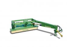 Причіпний косильний диск з кондиціонуванням Krone EasyCut 3200 CV