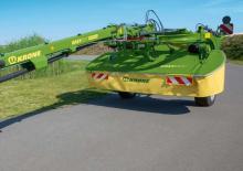 Причіпний косильний диск з кондиціонуванням Krone EasyCut TC 320 CV
