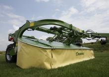 Причіпний косильний диск з кондиціонуванням Krone EasyCut TS 320 CR