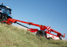 Причіпний косильний диск з кондиціонуванням Kuhn FC 283 RTG