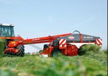 Причіпний косильний диск з кондиціонуванням Kuhn FC 303 GC
