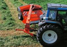 Причіпний косильний диск з кондиціонуванням Kuhn FC 353 GC