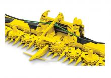 приставка для збирання кукурудзи John Deere 345plus