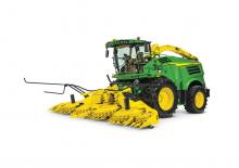 приставка для збирання кукурудзи John Deere 475plus