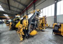 приставка для збирання кукурудзи New Holland 75BFI 10R B Disc Pro