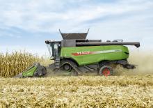 приставка для збирання кукурудзи Fendt CornFlow 6Reihen 70cm