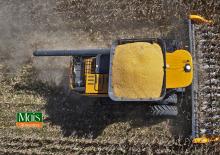 приставка для збирання кукурудзи Valtra PM507