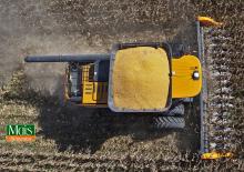 приставка для збирання кукурудзи Valtra PM509