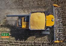 приставка для збирання кукурудзи Valtra PM514
