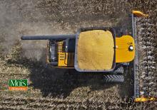 приставка для збирання кукурудзи Valtra PM515