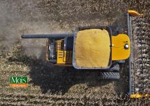 приставка для збирання кукурудзи Valtra PM517
