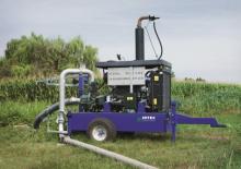 приводні насосні агрегати Irtec I75C000