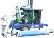 приводні насосні агрегати Irtec I75R617