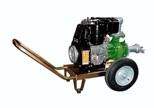 приводні насосні агрегати Irtec L01R607