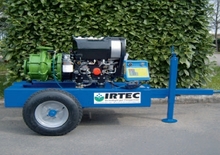 приводні насосні агрегати Irtec L23R611