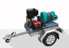 приводні насосні агрегати Nettuno NT70H