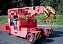 Промислові пересувні крани Valla 120 E