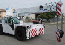 Промислові пересувні крани Valla 160 SD 