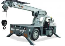 Промислові пересувні крани Shuttlelift 3330 FL