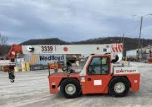 Промислові пересувні крани Shuttlelift 3339