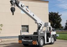 Промислові пересувні крани Shuttlelift 3340 B