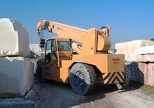 Промислові пересувні крани Valla 400 D