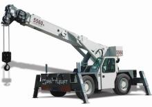 Промислові пересувні крани Shuttlelift 5560 B