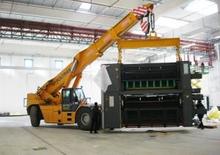 Промислові пересувні крани ORMIG 60 tm