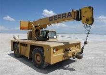 Промислові пересувні крани Grove AP 410