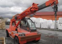 Промислові пересувні крани Sard E 100