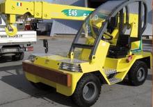 Промислові пересувні крани Sard E 45