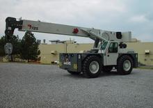 Промислові пересувні крани Grove GCD25
