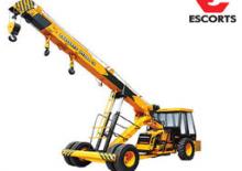Промислові пересувні крани Escorts Hydra 12 SB