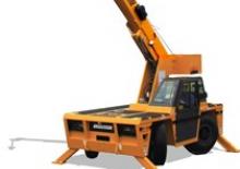 Промислові пересувні крани Broderson IC-100