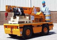 Промислові пересувні крани Broderson IC-20