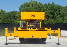Промислові пересувні крани Broderson IC-280