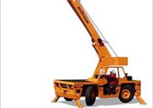 Промислові пересувні крани Broderson IC-80
