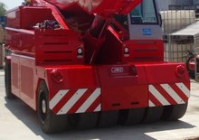 Промислові пересувні крани JMG MC 500