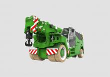 Промислові пересувні крани JMG MC 650