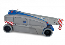 Промислові пересувні крани Valla V210R