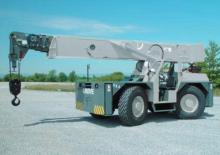Промислові пересувні крани Grove YB 7722