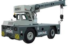 Промислові пересувні крани Grove YB4409-2